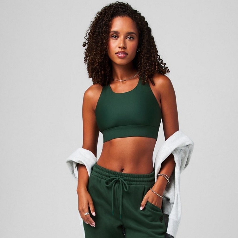 NWT Fabletics No-Bounce High Impact Sports Bra